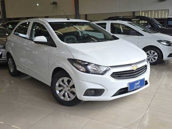 CHEVROLET ONIX 1.0 MPFI LT 8V FLEX 4P MANUAL CHEVROLET ONIX 1.0 MPFI LT 8V FLEX 4P MANUAL
